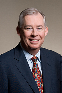 photo of Patrick O'Leary