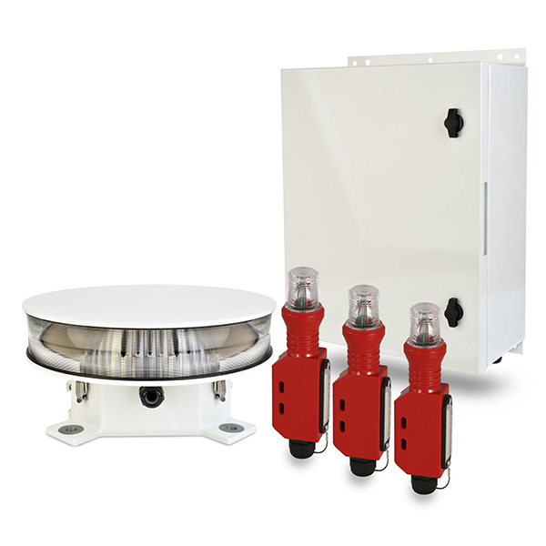 FTS 372 Obstruction Lighting System