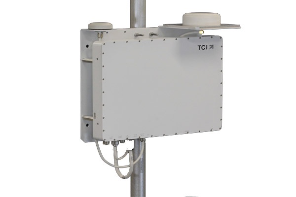 759 Receiver from TCI ECS