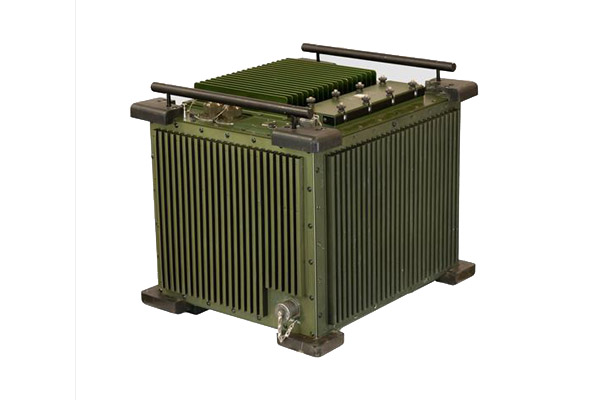 Tactical ComINT 953 Receiver from TCI ECS