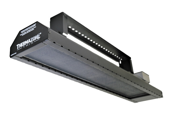 Thermazone Thin Series-Commercial/Residential/Industrial Infrared Heater