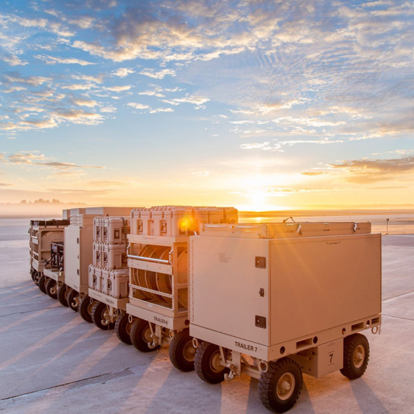AV-HMALS® High Mobility Airfield Lighting System