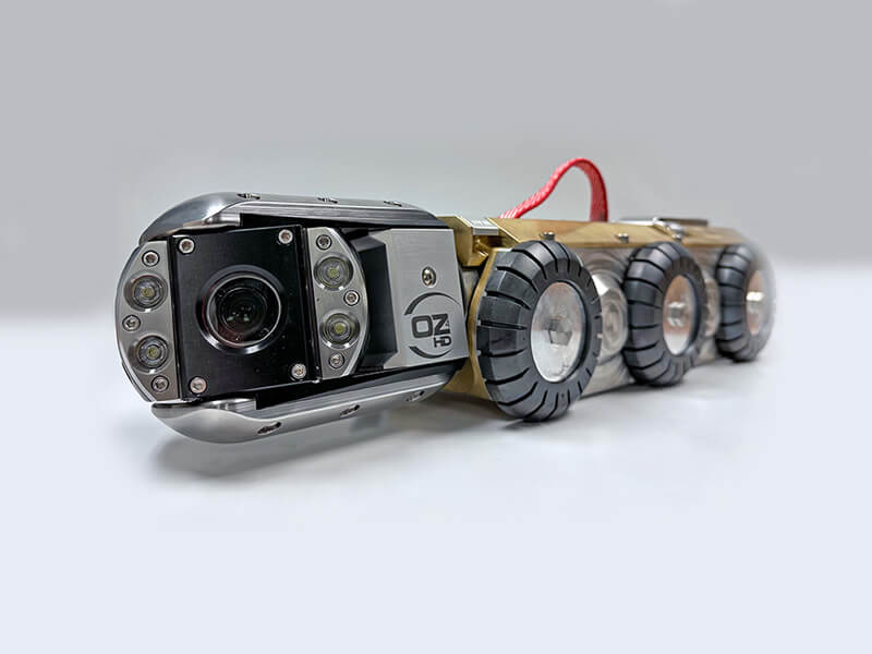 OZ4-HD Pan & Tilt Mainline Camera