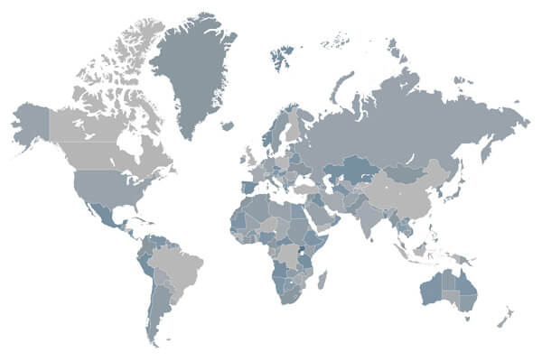 Where in the world is SPX Technologies? 