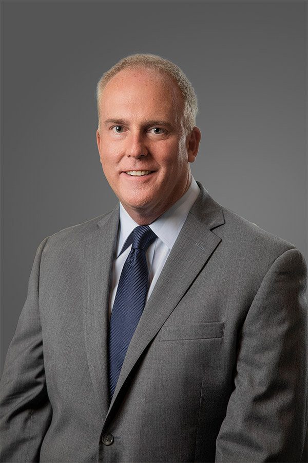 John Swann, SPX Technologies photo of John Swann