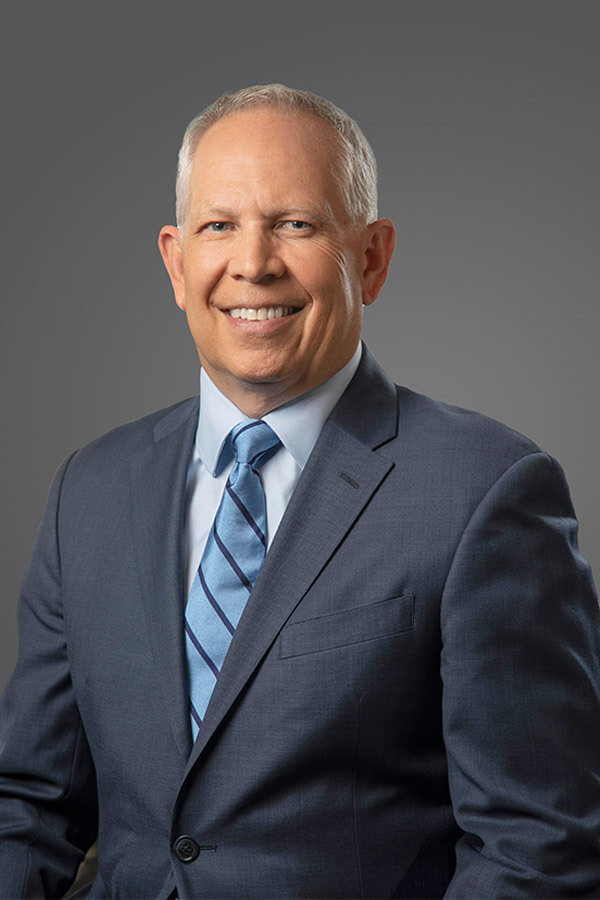 Randy Data, SPX Technologies photo of Randy Data