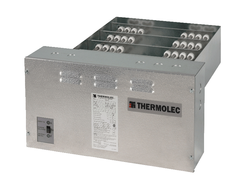 Plenum Heater